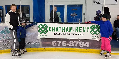 Chatham-Kent 4-H Rally Night