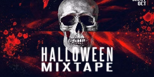 Mixtape Halloween