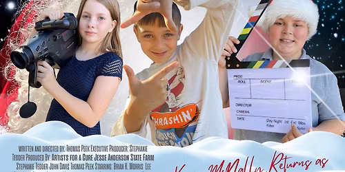 Movie Premiere: A Rose Town Christmas - Lights, Camera, Chaos