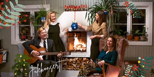 Bård Watn & Amtmann Leths Døtre // Sødahlhuset 