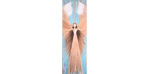 Angel of Gold - Paint and Sip in Cincinnati | Classpop!\u2122