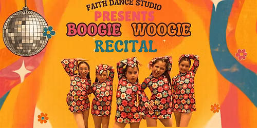 Boogie Nights: A Spring Dance Celebration