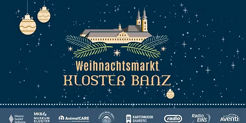 Weihnachtsmarkt Klosterbanz 2025