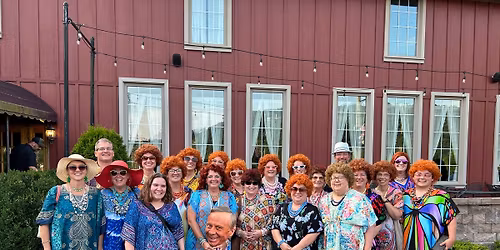 Mrs Roper Romp of Blair County has been invited to join Mrs Ropers of Lancaster for a romp