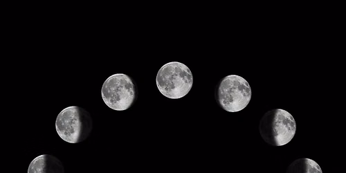New Moon Intention and Goal Setting Ritual ($5 Dollar Entry Fee)