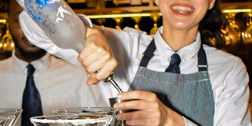 Mistletoe & Martinis at Boulevard American Bistro