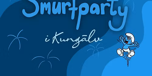 Dance in Lines Smurfparty 2026