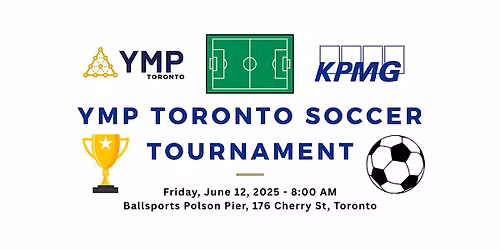 YMP Soccer Tournament & Cabana Bar Social \u2014 Canada vs. Bosnia Watch Party