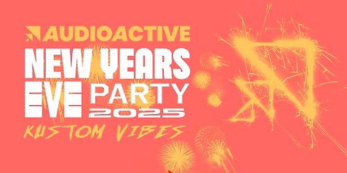 AudioActive New Year's Eve Celebration