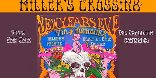 710 Live @ Miller's Crossing New Years Eve