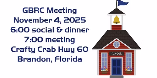 November Greater Brandon Republican Club meeting