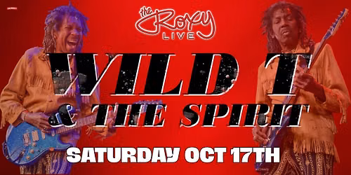 WILD T & THE SPIRIT