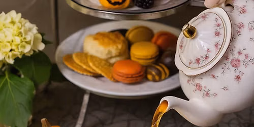 Haunted Afternoon Tea