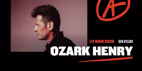 Ozark Henry I Luxembourg