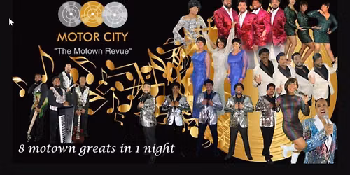 Motor City Revue at Bell Theater at Bell Works