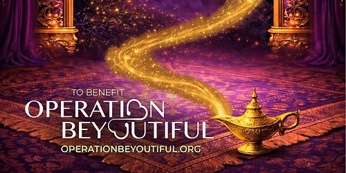 Arabian Nights Gala to Benefit Operation BeYoutiful