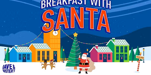 Breakfast with Santa