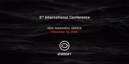Divesoft at 3rd International Conference, Greece