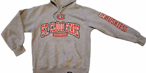 St. Cloud State Huskies at Ohio State Buckeyes Womens Hockey at Ohio State Ice Rink