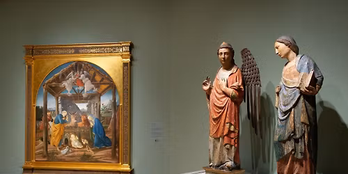 Luxuries of the Kress Collection Tour: Through the Senses