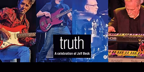 Truth - Tribute to Jeff Beck