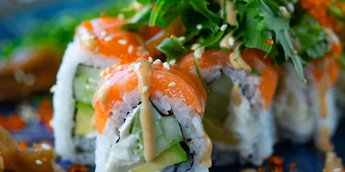 Nikkei Cuisine: Peruvian Inspired Sushi tickets - Miami