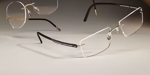 Exkluz\u00edv Silhouette szem\u00fcvegkeret bemutat\u00f3 a Style Optik\u00e1ban\u2728