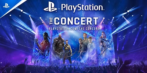 PlayStation - The Concert at Fox Theatre - Atlanta
