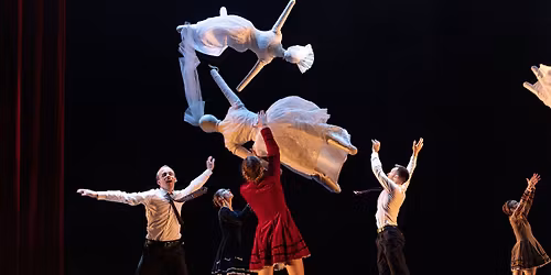 Ballet Preljocaj - Annonciation \/ Torpeur \/ Noces