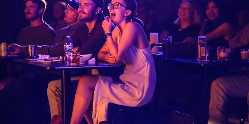 Comedy After Dark: Stand-Up Comedy Showcase