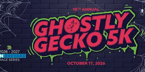 Ghostly Gecko 5K 