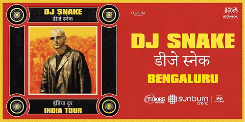 Sunburn Arena ft. DJ Snake - Bengaluru