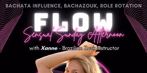 FLOW: Sensual Bachata Sunday