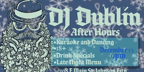 DJ Dublin After Hours