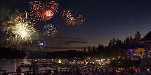 2026 Independence Day at Bass Lake