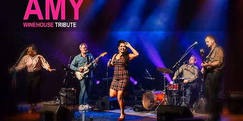 Amy Winehouse Tribute - Dexter, Odense