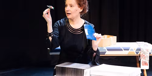 SINETTI - Olga Knipper, Anton T\u0161ehov ja 857 rakkauskirjett\u00e4