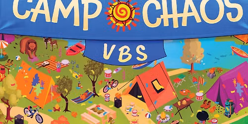 VBS 2026 - Camp Chaos @ Northridge Church of Christ