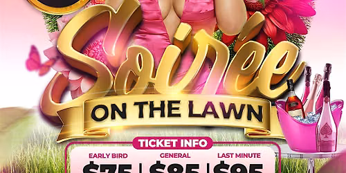 Soir\u00e9e On The Lawn