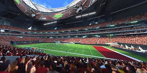 Atlanta Falcons vs. Detroit Lions