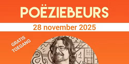 Ren\u00e9 @ Passie voor Po\u00ebzie (eerste Po\u00ebziebeurs in Vlaanderen)