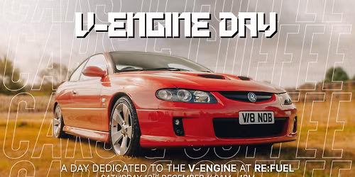 V-Engine Day