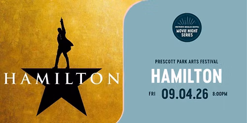 Hamilton | Wentworth-Douglass Hospital Movie Night Series