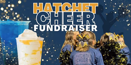 Hatchet Cheer Fundraiser