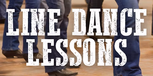 Beginner Line Dancing Lessons - 10 Week Summer Session