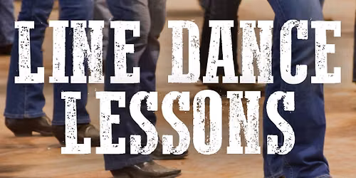 Beginner Line Dancing Lessons - 10 Week Summer Session