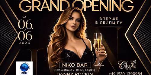 Ukrainian Night Leipzig 
