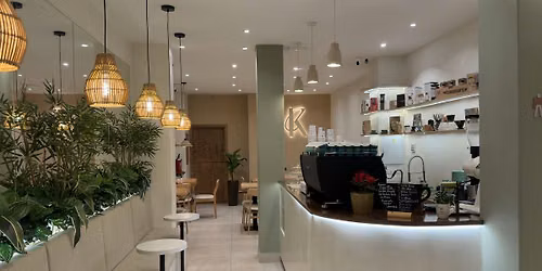 Cata de caf\u00e9 de Liverpool Coffee Festival