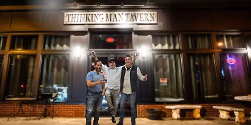 PeetMidnite and the Back Taxes at Thinking Man Tavern