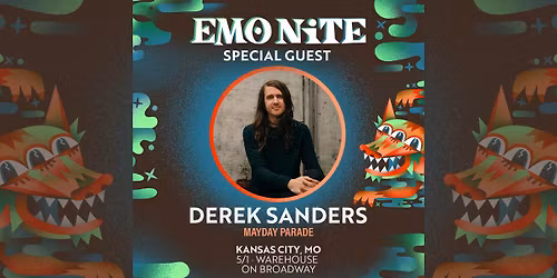 Emo Nite at Warehouse On Broadway - Kansas City, MO